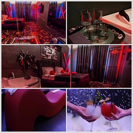 Romeo Nights - Love Rooms - Adults Only Bucharest Exterior photo