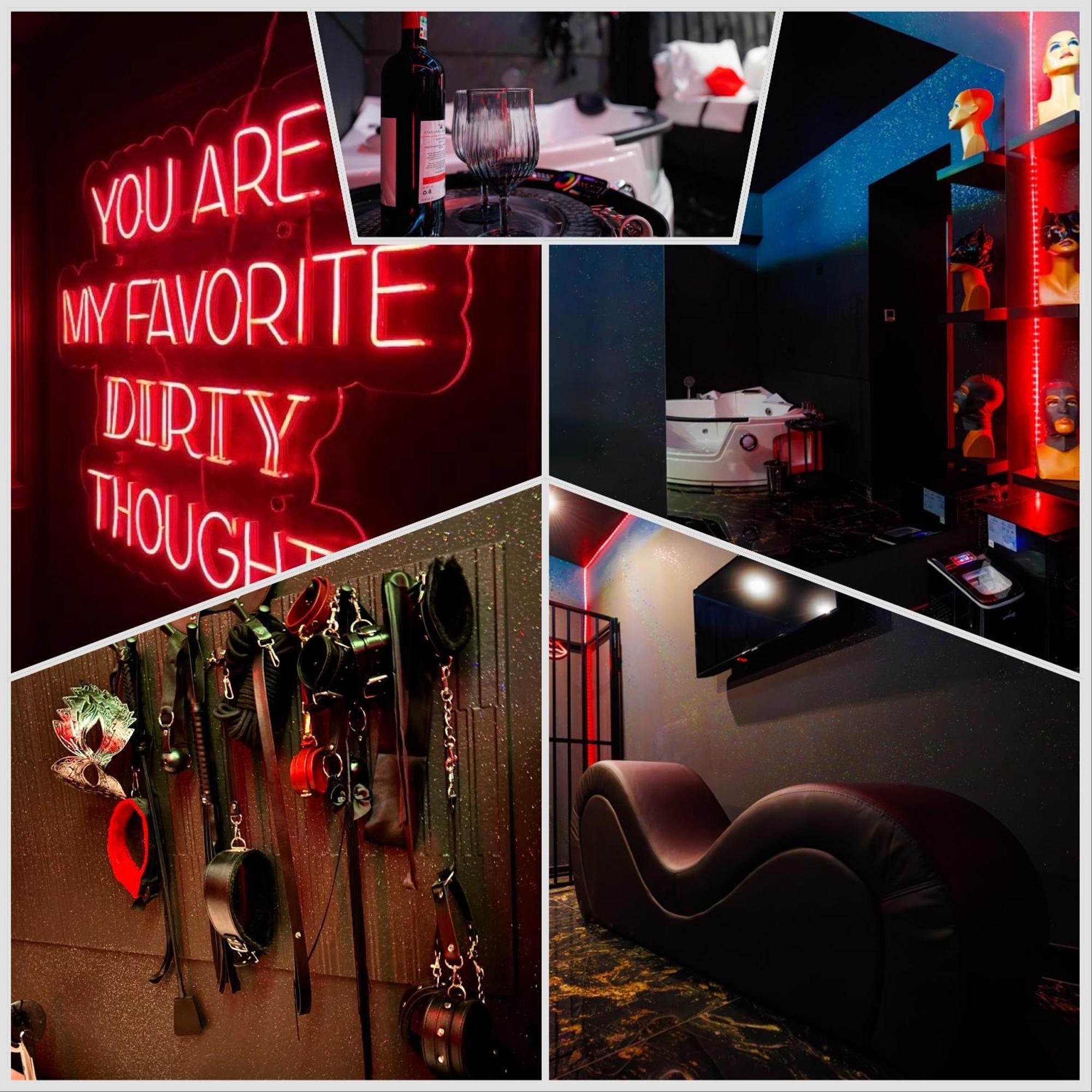 Romeo Nights - Love Rooms - Adults Only Bucharest Exterior photo