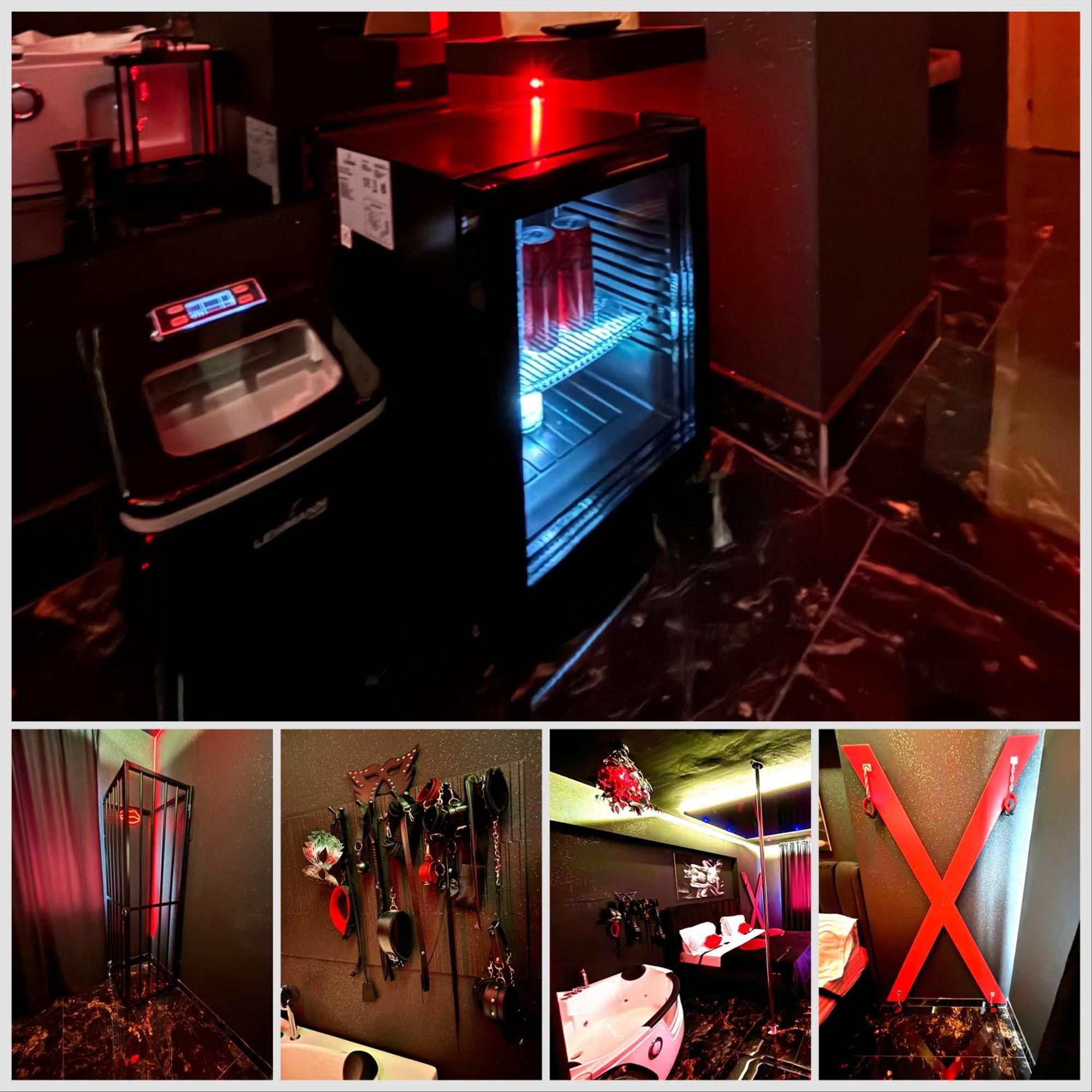 Romeo Nights - Love Rooms - Adults Only Bucharest Exterior photo