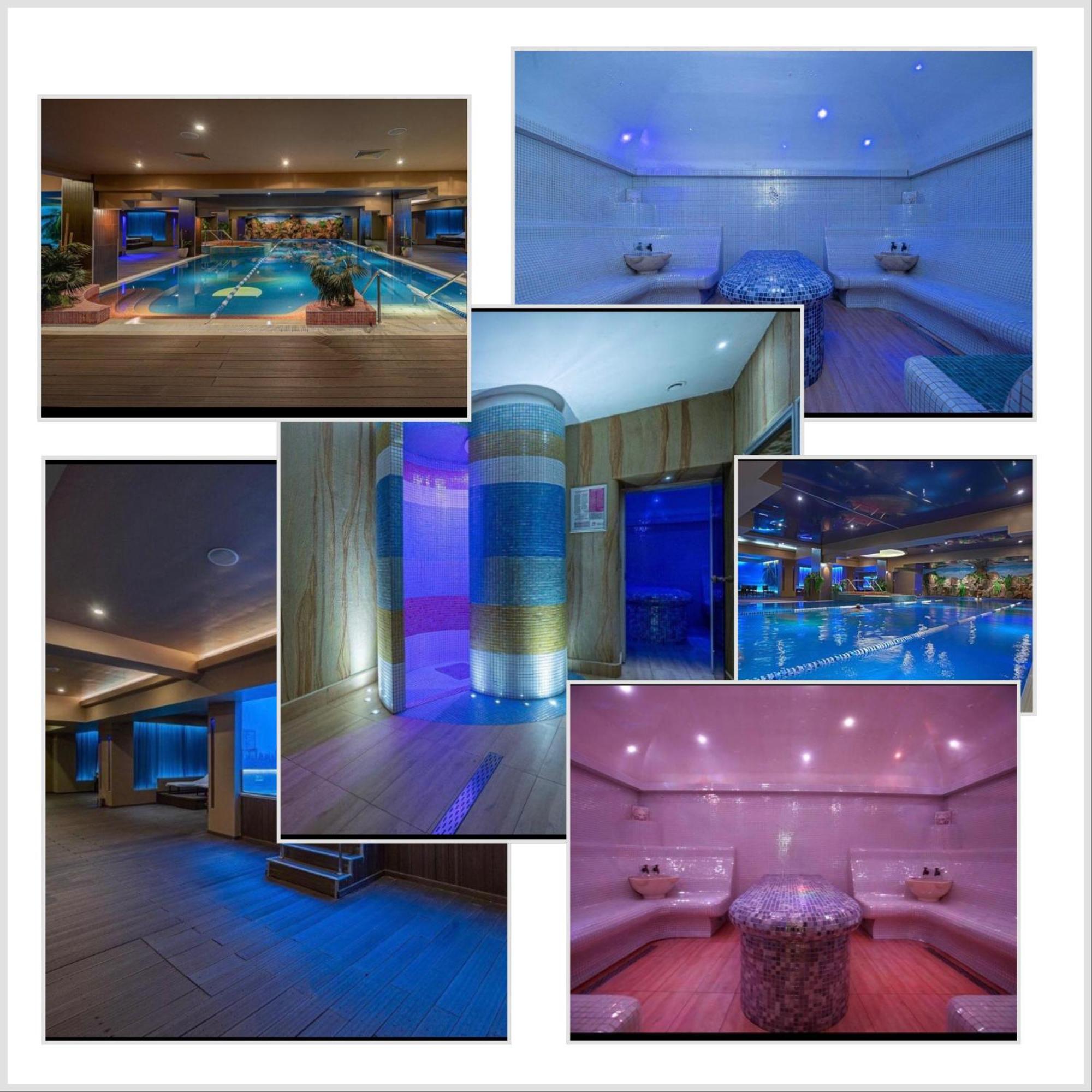 Romeo Nights - Love Rooms - Adults Only Bucharest Exterior photo